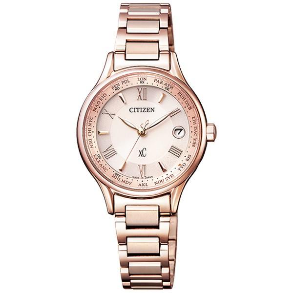 XC シチズン クロスシー xC ティタニアライン ハッピーフライト サクラ