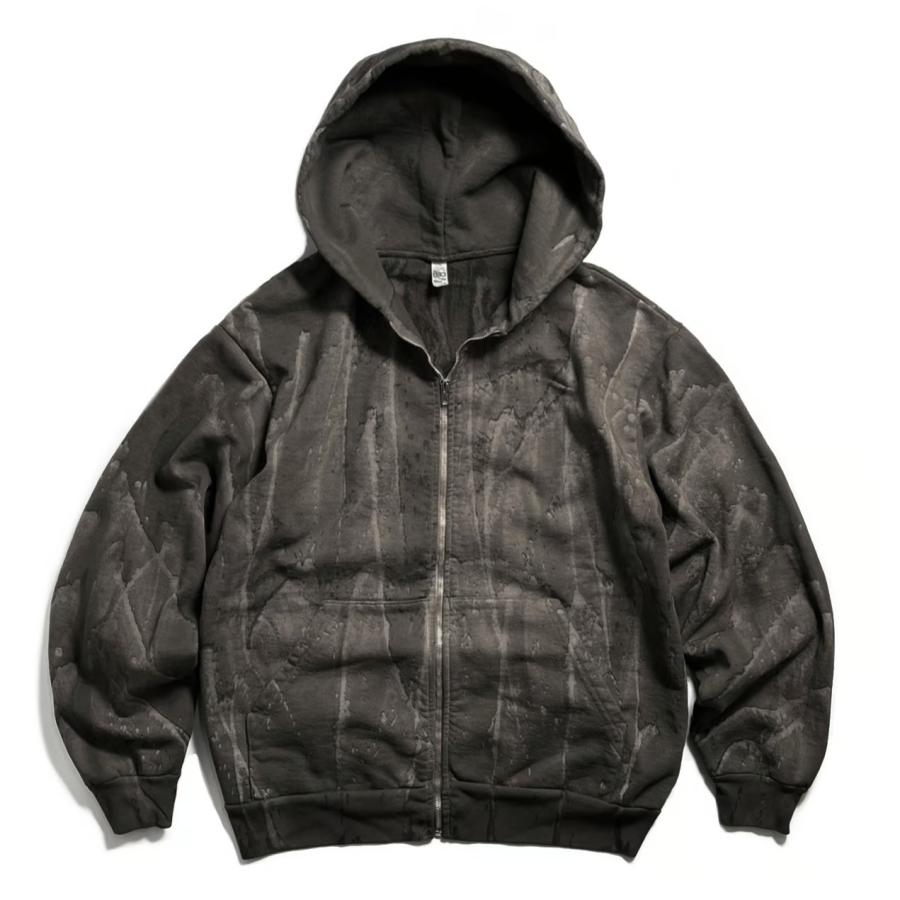 LOS ANGELES APPAREL（ロサンゼルスアパレル） ドリップダイ 14オンス