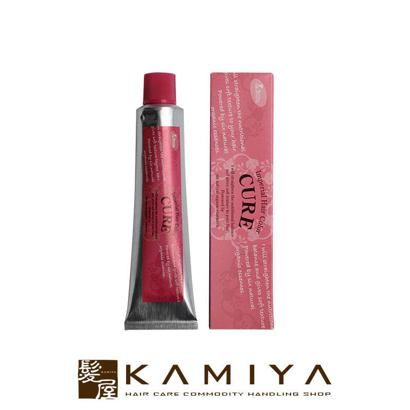 眠り姫 パイモア インペリアルヘアカラー グランデ キュア カラー剤