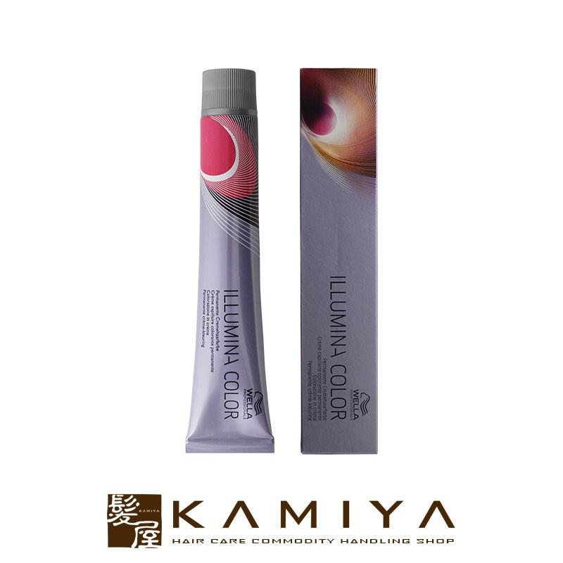 ウエラ プロフェッショナル イルミナ カラー 80g 1剤【BLOSSOM