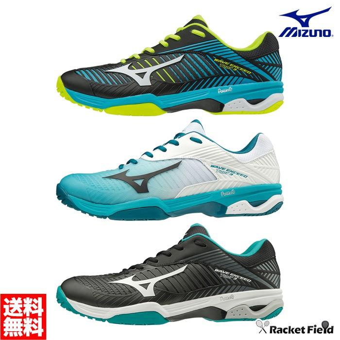 MIZUNO（ミズノ） 【送料無料】ミズノ ソフトテニスシューズ ウェーブ