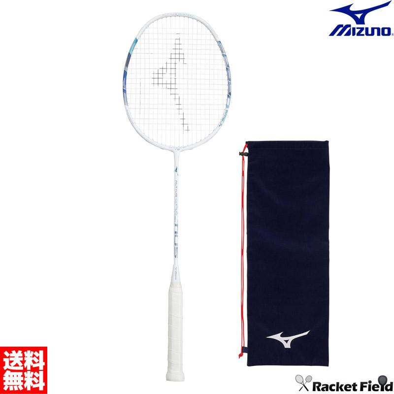 MIZUNO（ミズノ） バドミントン ラケット MIZUNO ALTIUS01-SPEED