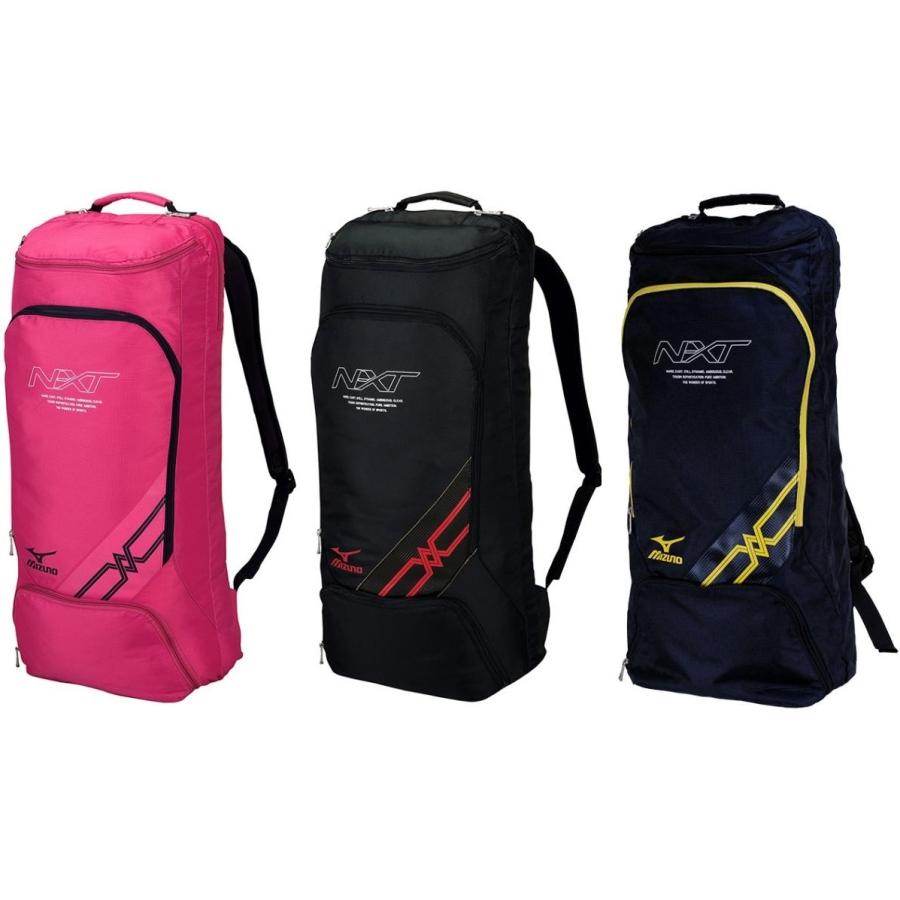 MIZUNO（ミズノ） 【在庫限り】 ラケットバック2本入れ [63JD6020