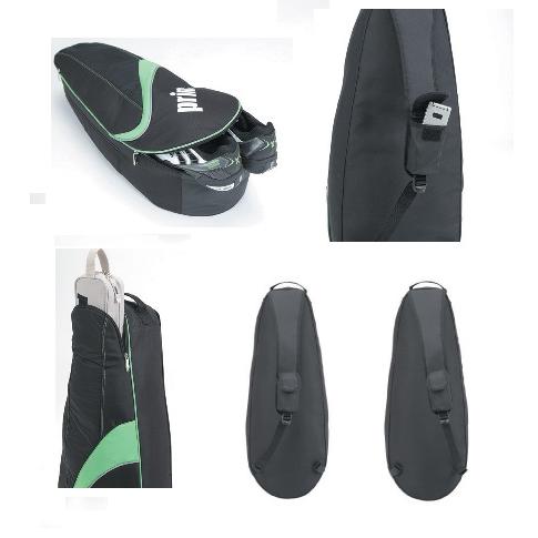 在庫限り】 Prince (プリンス) ラケットバッグ 2本 （HA081） 2本入り