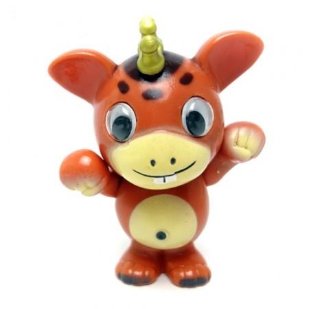 円谷 怪獣ブースカ ソフビ人形 : ラシモール ヤフー店 - 通販 - Yahoo