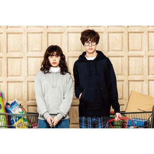 Printstar（プリントスター） パーカー 無地 パーカ 厚手 9.7オンス