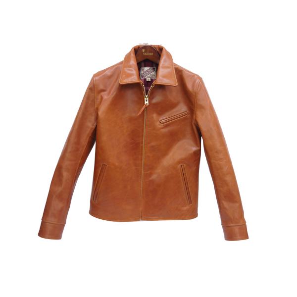 Y'2 LEATHER ワイツーレザー HVR-42 HV HORSE SINGLE RIDERS シングル