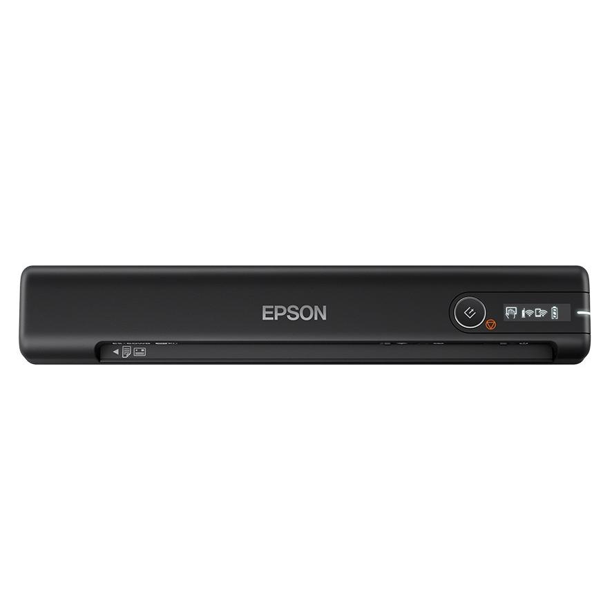 エプソン（EPSON） EPSON ES-60WB A4モバイルスキャナー Wi-Fiモデル