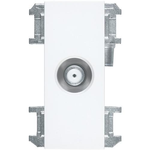 DXアンテナ WU7F2S 壁面テレビ端子1端子形（フィルター付） (2K・4K