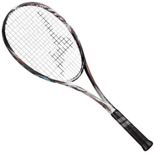 SCUD 40％OFF 00mizuno(ミズノ) ソフトテニスラケット 前衛向け 01-C