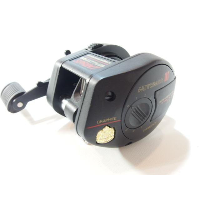 アブ アンバサダー 521 XLT プラス スプリント ABU PLUS SPRINT 右巻き