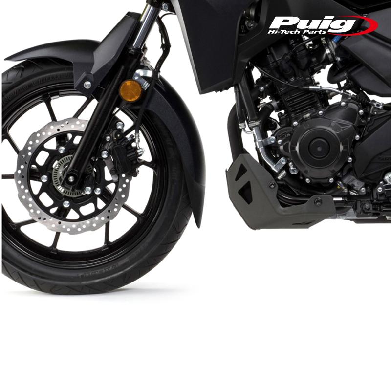Puig（プーチ） Puig 0030N EXTEND FENDER FRONT スズキ DL250 V