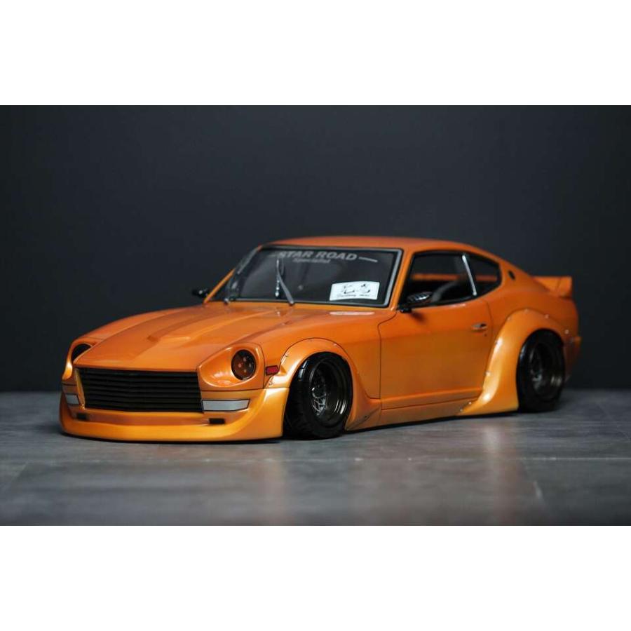 パンドラRC(Pandora RC)/PAB-3216/NISSAN フェアレディZ(S30)CUSTOM