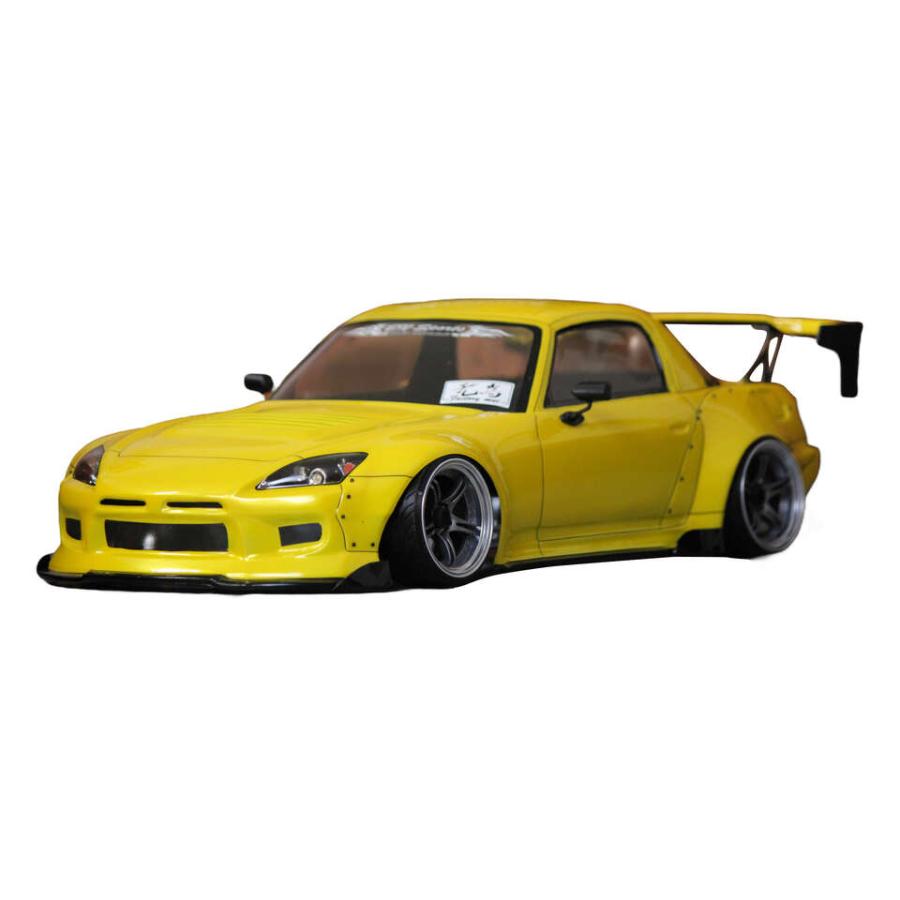 パンドラRC(Pandora RC)/PAB-3217/Honda S2000 BLS-Light (BN-Sports