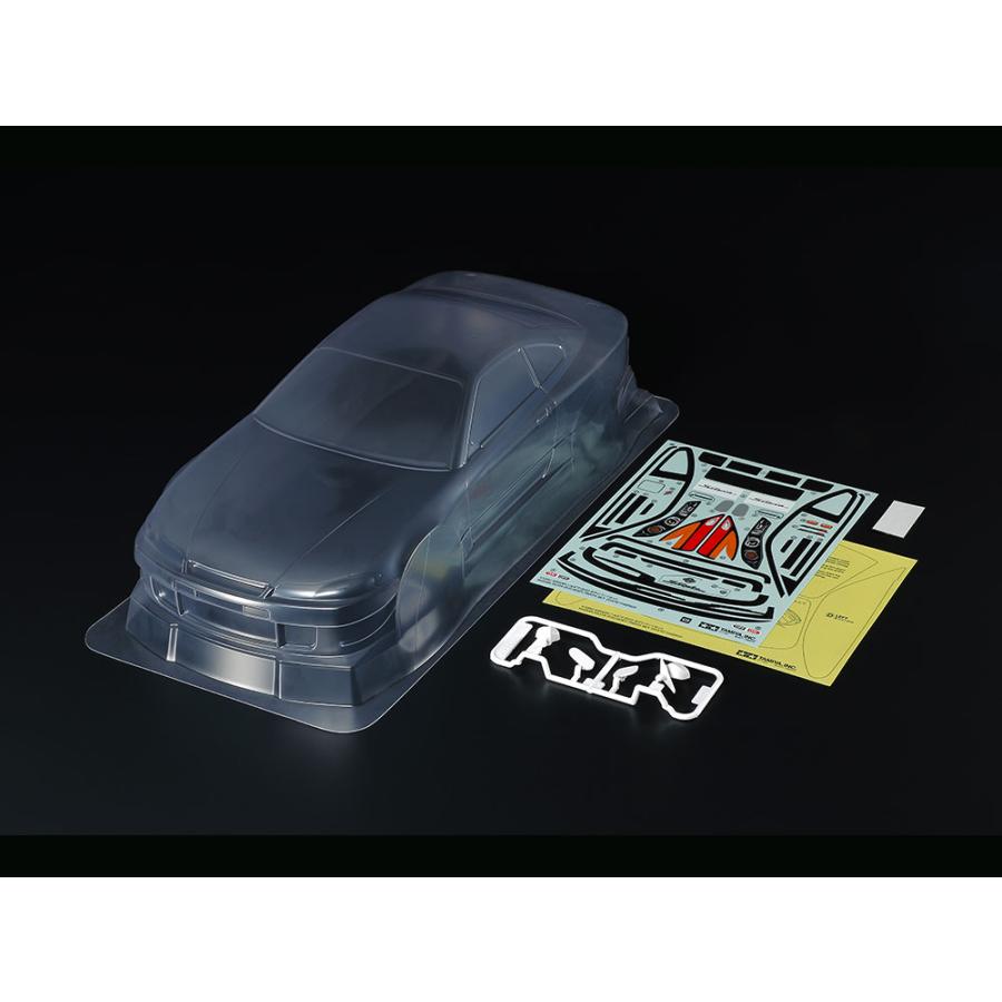 タミヤ（TAMIYA） /SP.1478/1/12 NISSAN シルビア（S15)ボディ