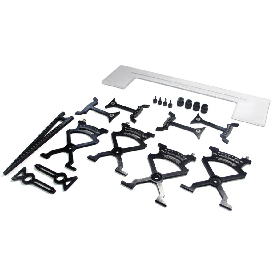 イーグル模型 イーグル(EAGLE)/3685V2/1/10アライメント・セットアップ