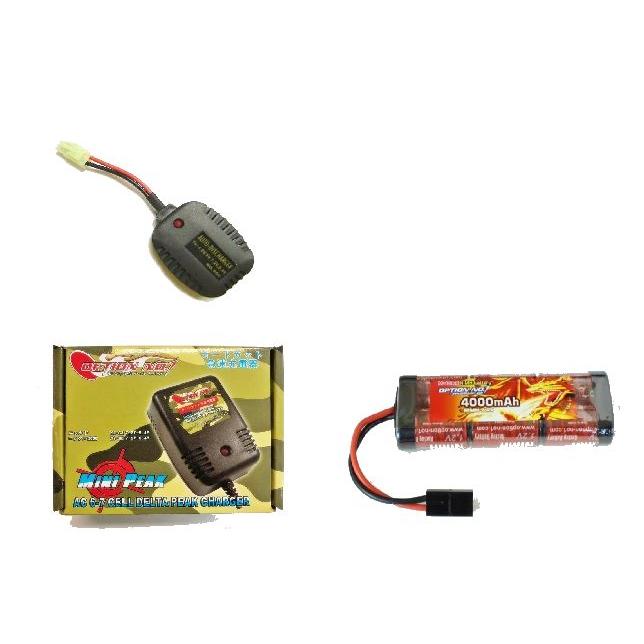 タミヤ（TAMIYA） オリジナル/EPS-D/電動ラジコン用スタートパックD