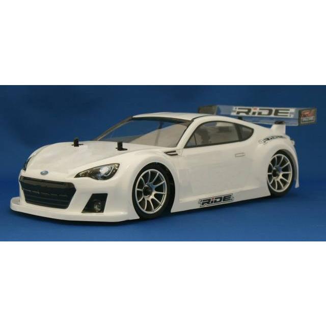 ライド(RIDE)/37027/Mシャーシー用 スバル BRZ レースカーコンセプト