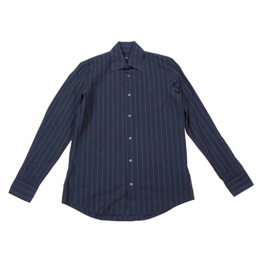 JIL SANDER（ジルサンダー） ストライプ柄 ドレスシャツ