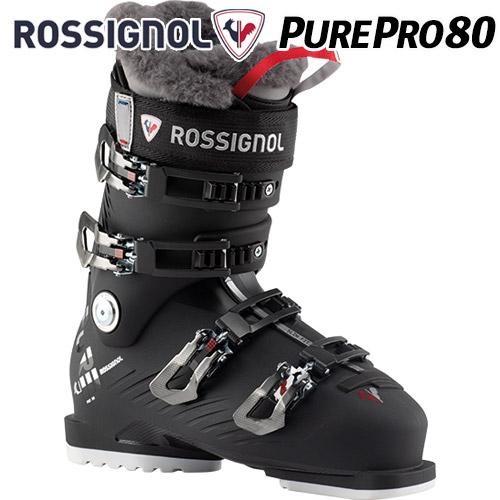 ROSSIGNOL（ロシニョール） 23/24 PURE PRO 80 ROSSIGNOL レディース