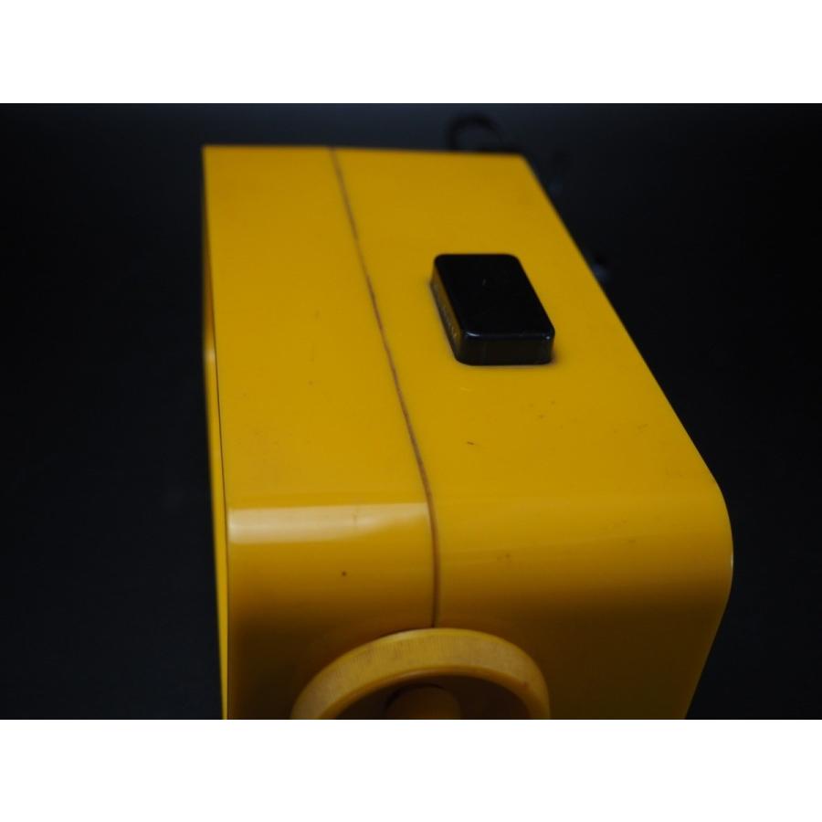 SEIKO（セイコー） パタパタ時計 デジタルクロック DP666T イエロー 50