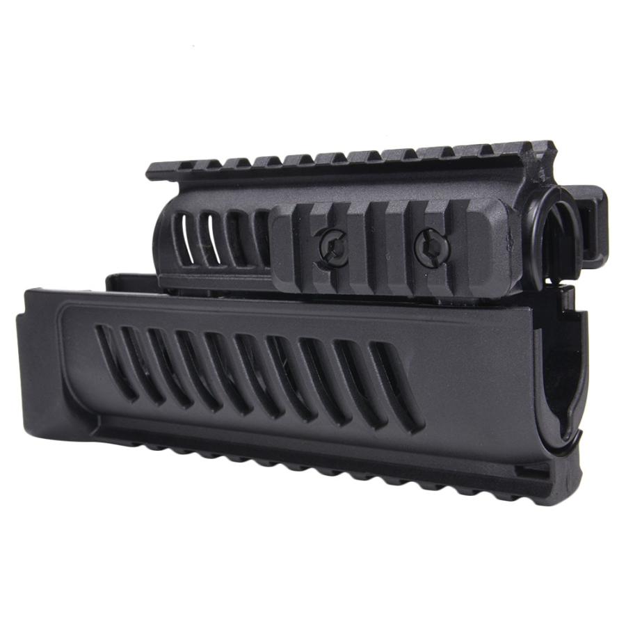 FAB Defense クワッドレールハンドガード AK-47/AKM/AK-74用