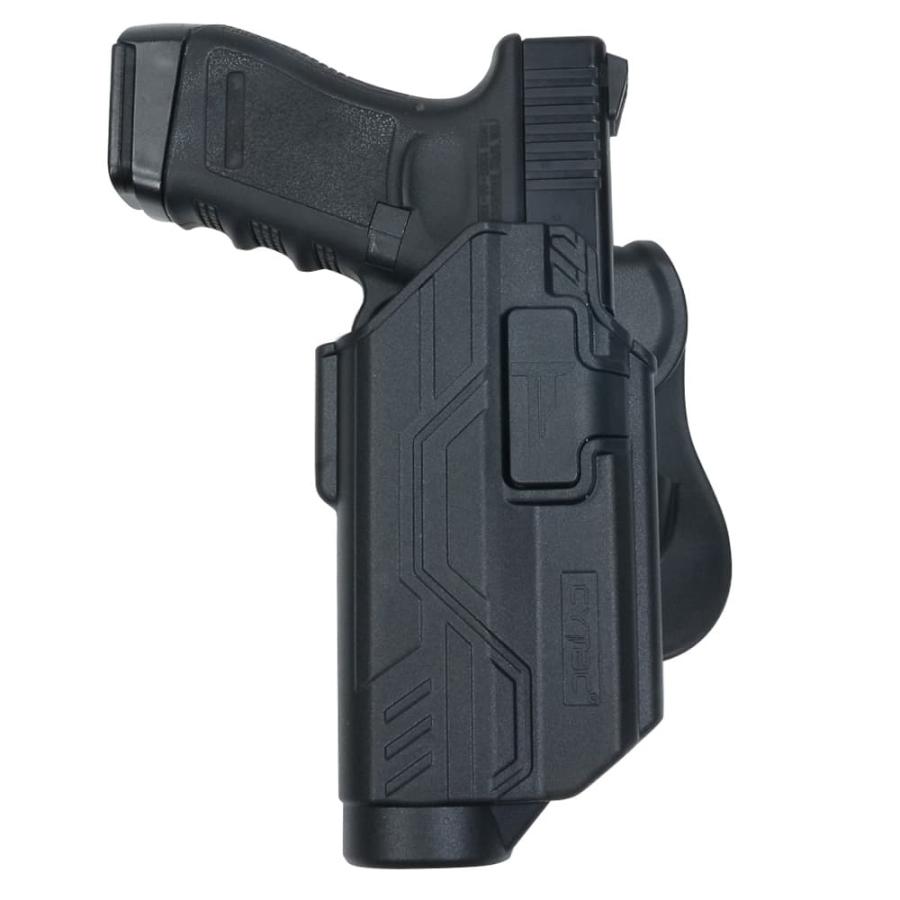 CYTAC ヒップホルスター Light Bearing グロック 19対応 ウェポン