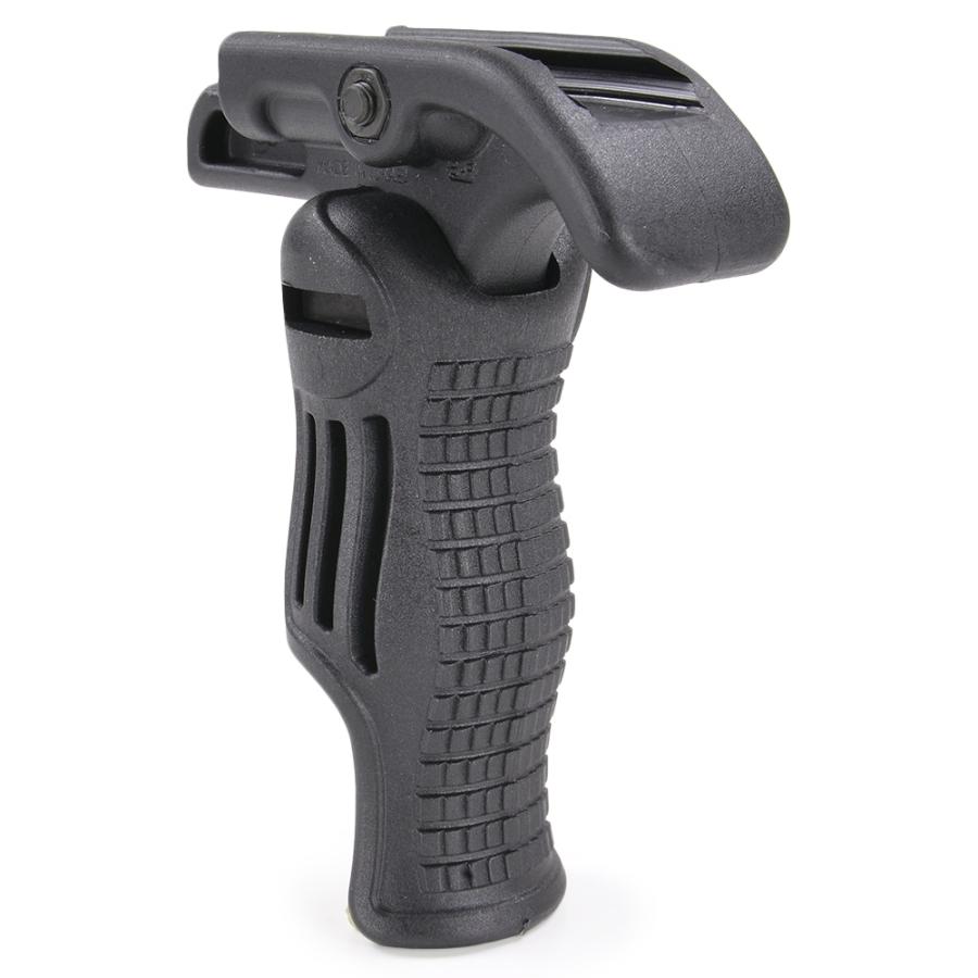 FAB Defense 可倒式フォアグリップ FGG-S [ ブラック ] FAB