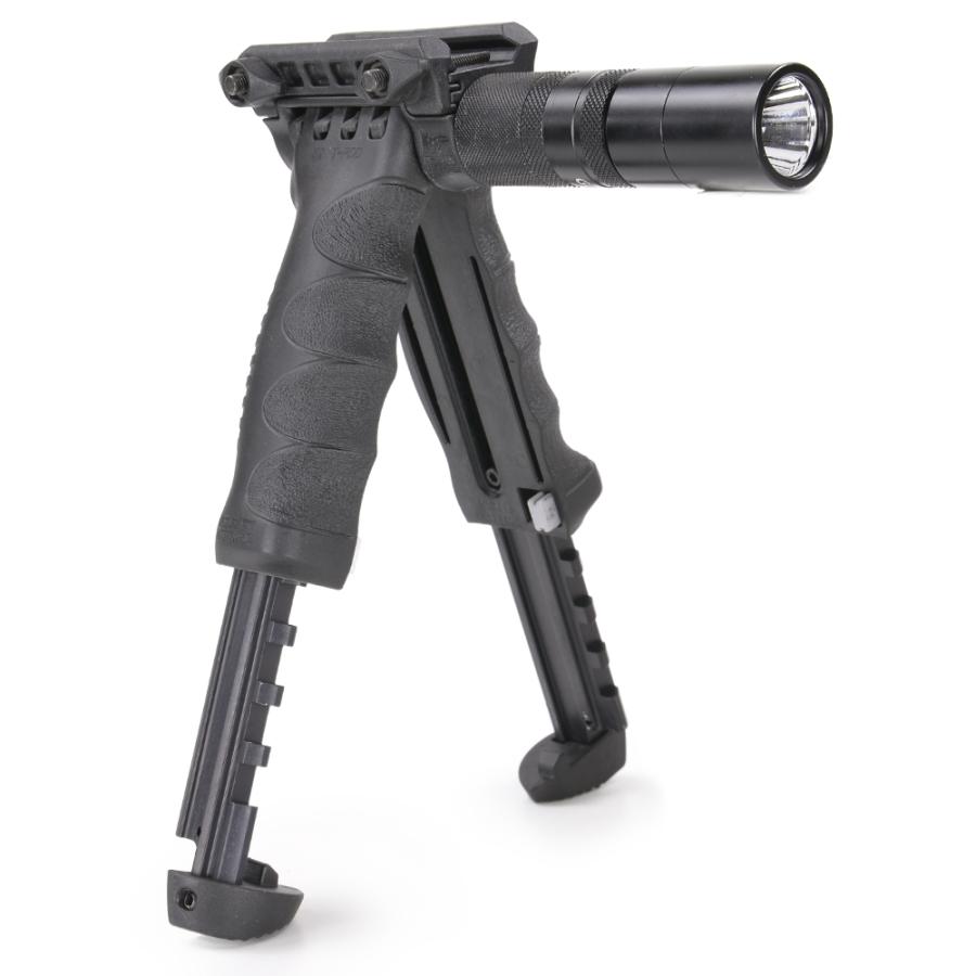 FAB Defense バイポッドグリップ T-POD G2 ライト付属 [ ブラック