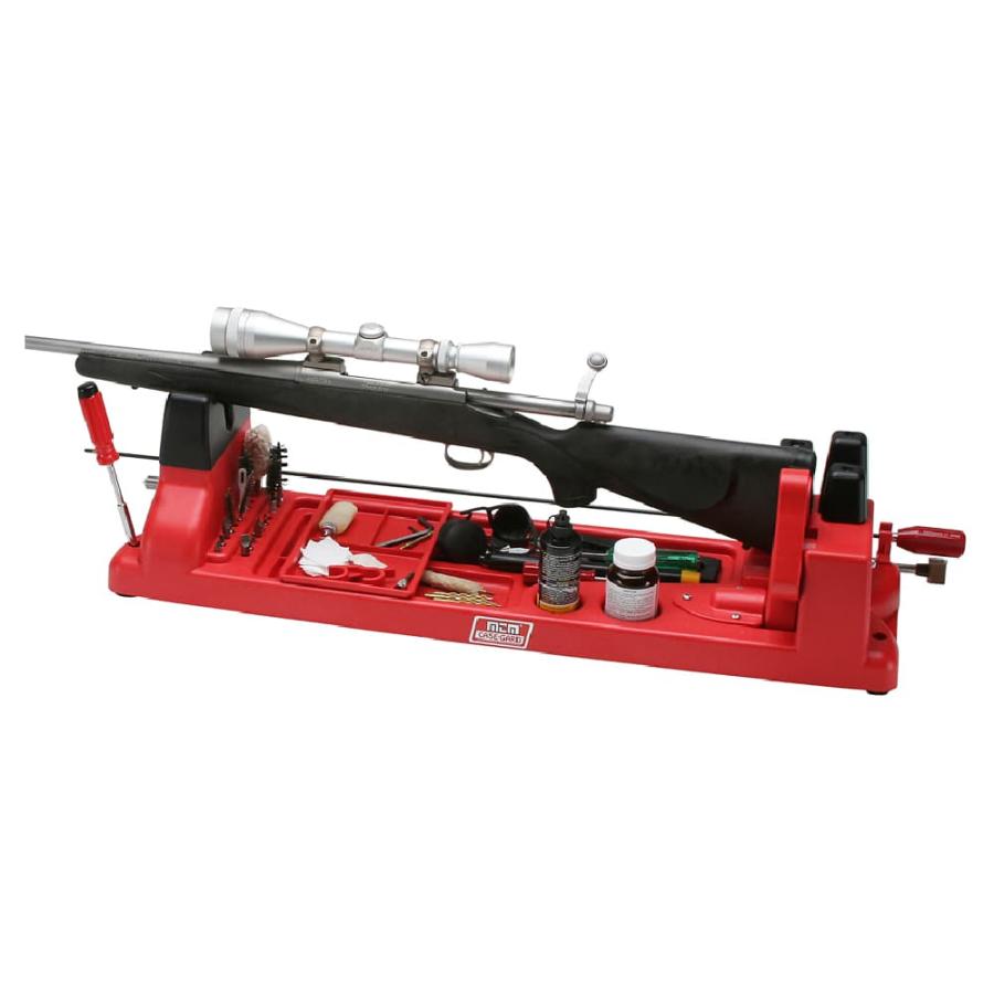 MTM ガンバイス ライフル用 メンテナンスセンター 銃架 シューターズ