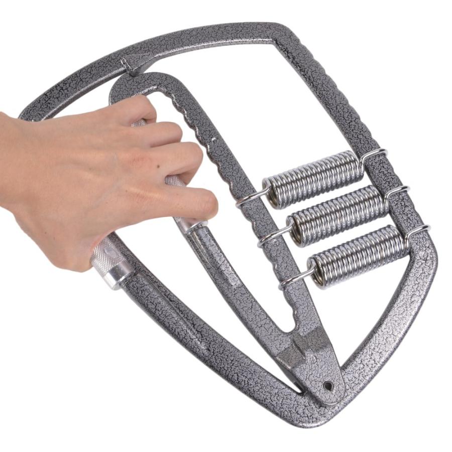 スーパーグリッパー 握力トレーニング 負荷用スプリング 6本付属