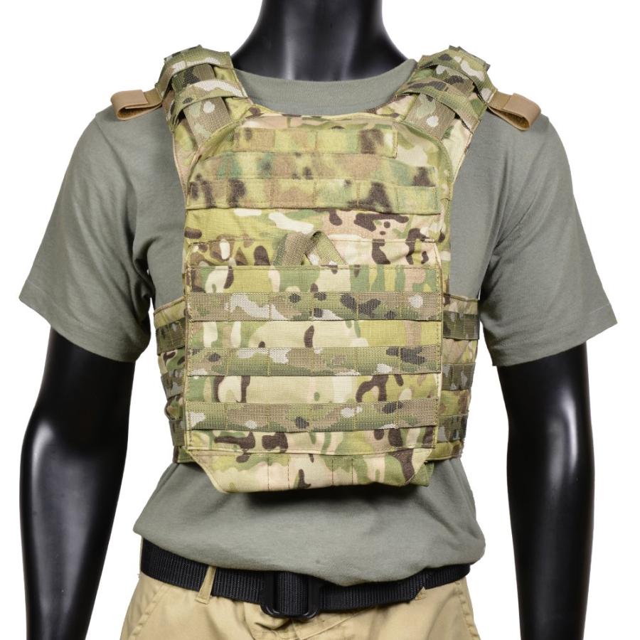 CONDOR サイクロン プレートキャリア CYCLONE 1020 [ マルチカム