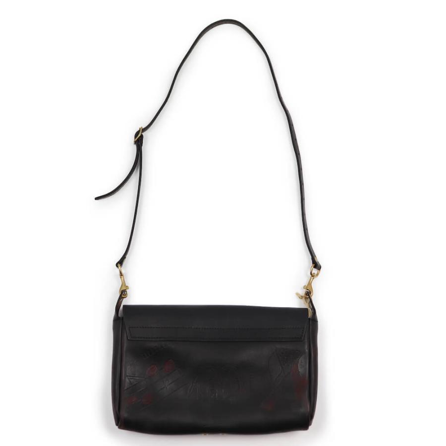 GLAD HAND（グラッドハンド） ヴァスコ レザー 3WAY クラッチ バッグ