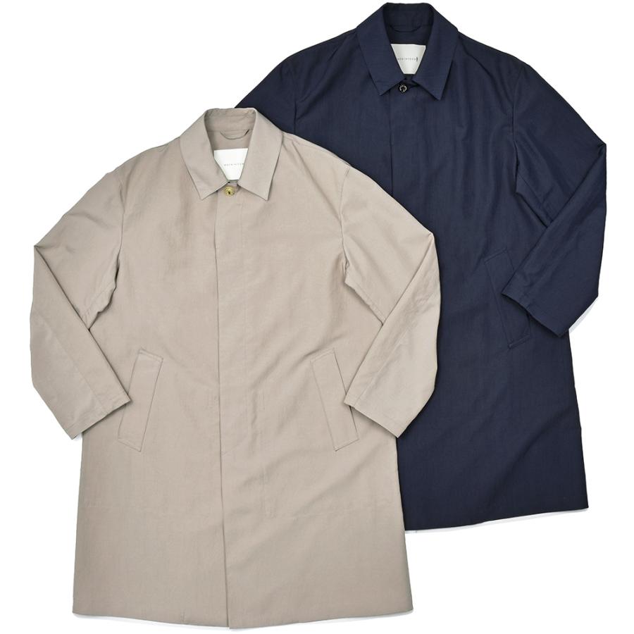 MACKINTOSH マッキントッシュ PACKABLE DUNKELD MODERN FIT ダンケルド