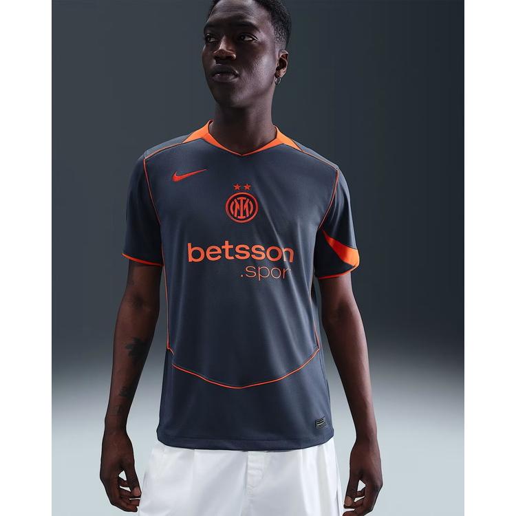 NIKE（ナイキ） 25/26 インテル ミラノ 3rd レプリカユニフォーム