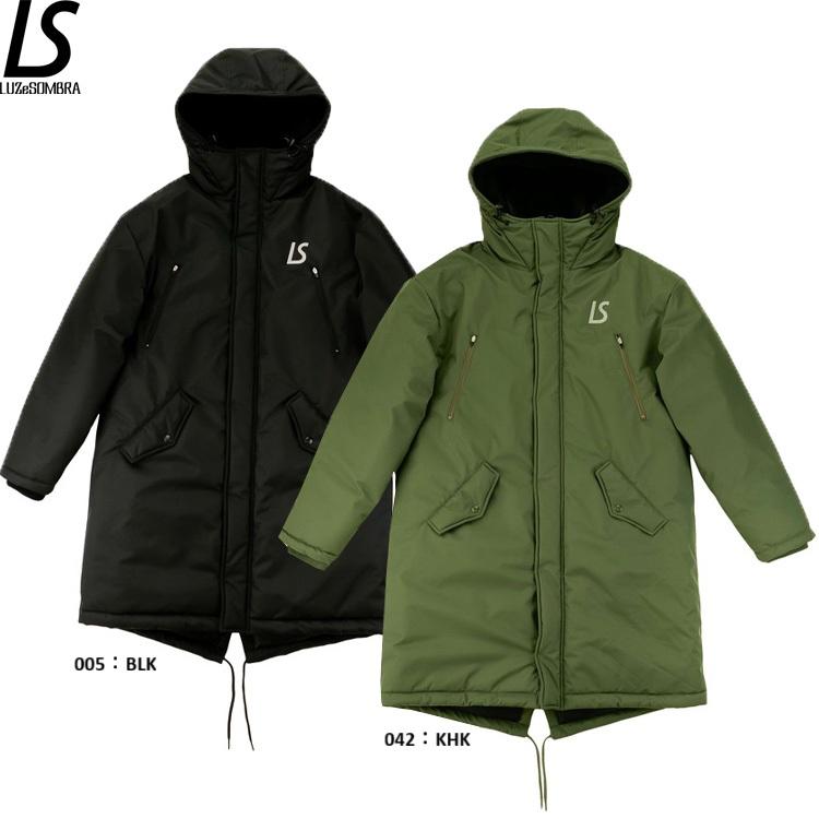 ルースイソンブラ（LUZ e SOMBRA） GO OUT LONG COAT 2 L1212300