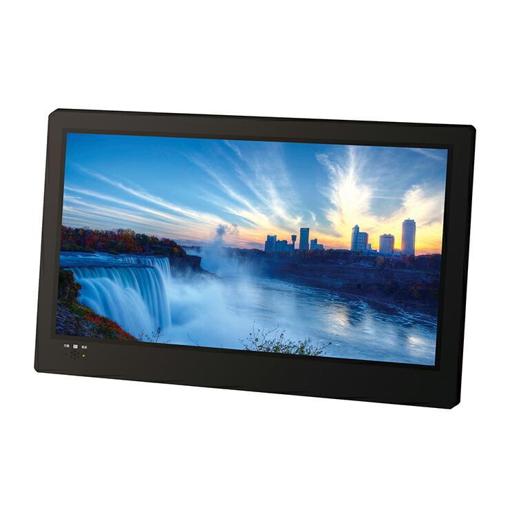 11.6型 録画機能付き フルセグ TV OT-FT116AK ポータブルTV 2Wayタイプ