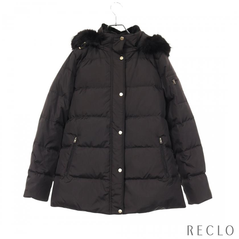 ローレンラルフローレン LAUREN RALPH ダウンジャケット ダーク