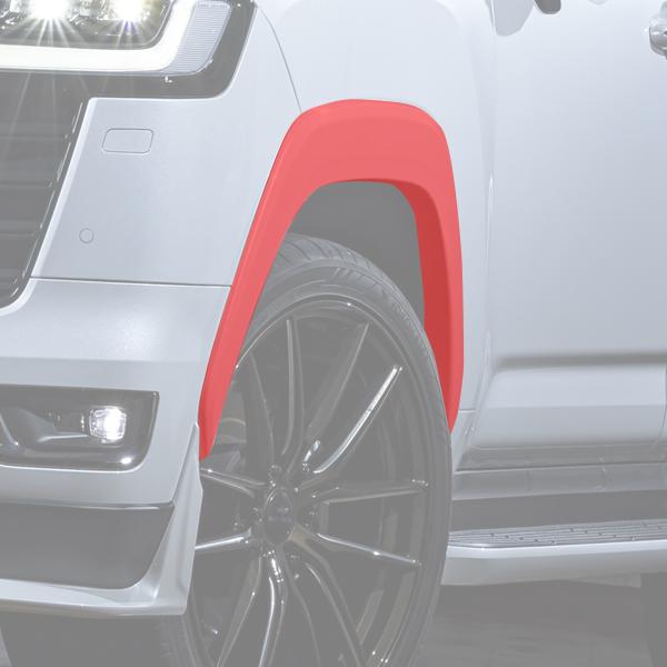 MAX ORIDO×AKEa アケア オーバーフェンダー(フロント/リアセット