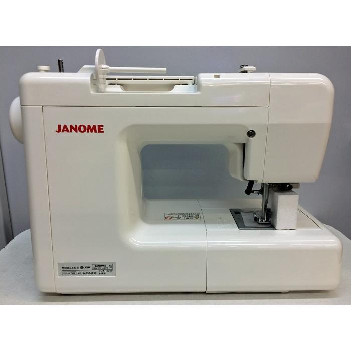 ジャノメ エクールT400 : リサイクルミシンヤフー店 - 通販 - Yahoo