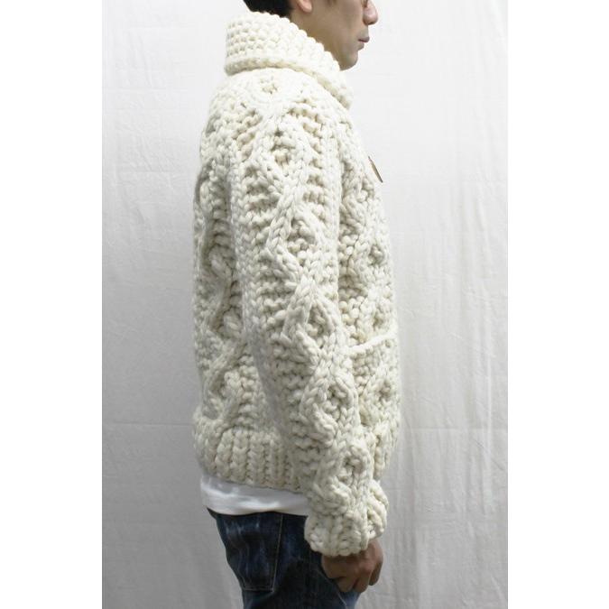 KANATA（カナタ） 【送料無料】 KANATA 12PLY WOOL CABLE COWICHAN