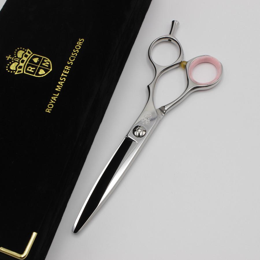 美品】ロイヤルマスターシザーズ WILLOW MO60 カットシザー 6インチ 笹