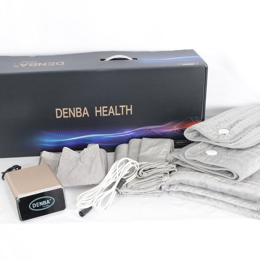 デンバヘルス スタンダードタイプ DENBA-08H 空間電位発生システム