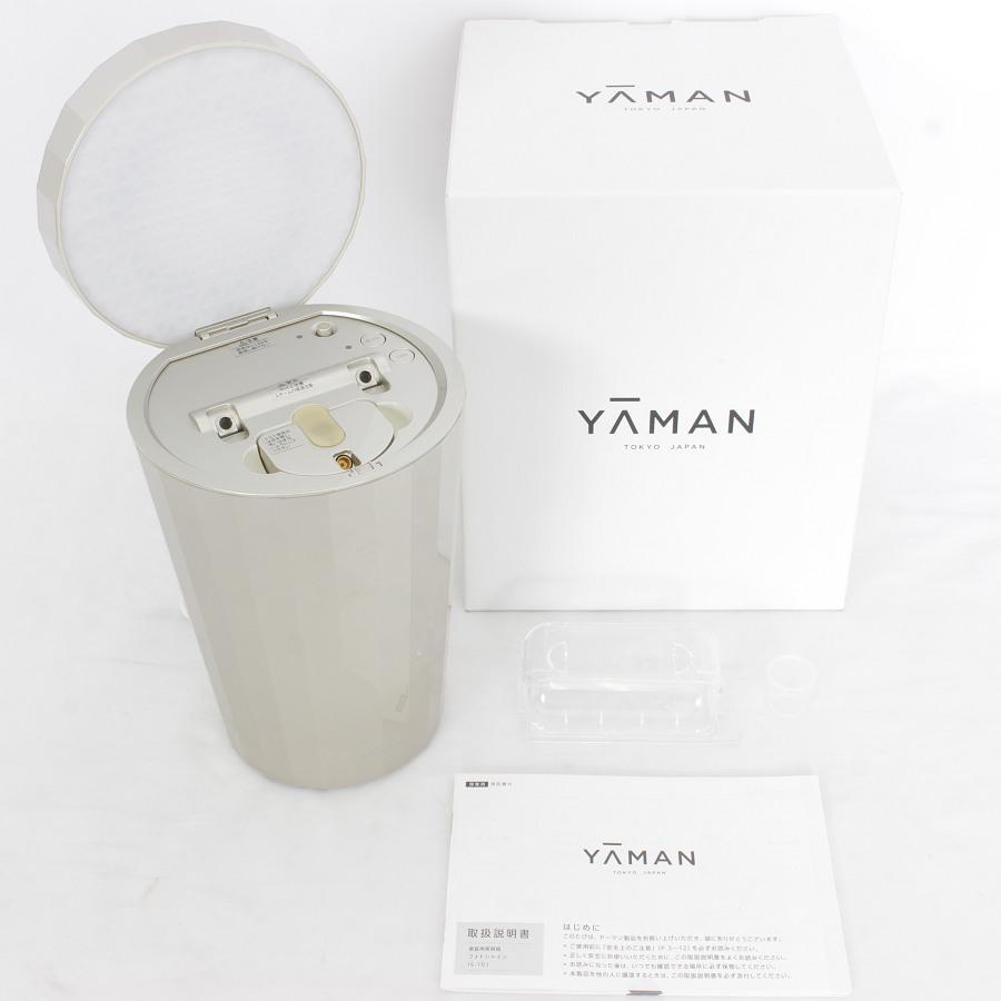 YA‐MAN（ヤーマン） 【美品】ヤーマン フォトシャイン IS-101N