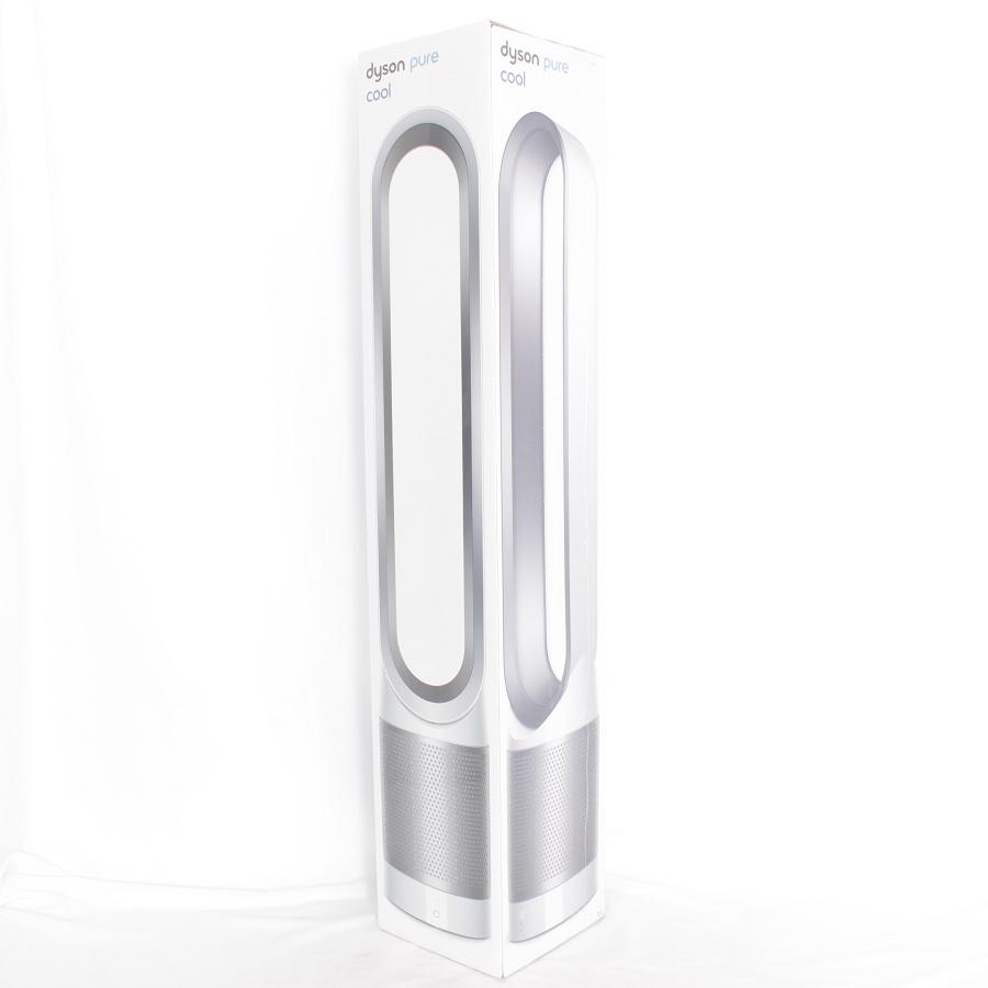 pure cool 【新品/未開封】Dyson Pure Cool TP00WS 空気洗浄機能付