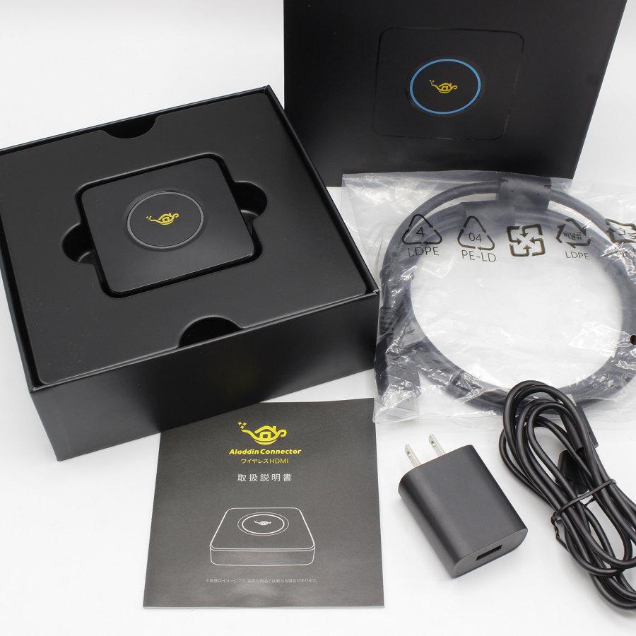 popIn Aladdin（ポップインアラジン） アラジンコネクター PA21AH01SRJ