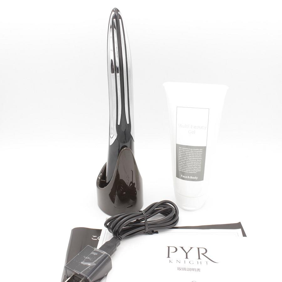 美品】パイラナイト PYR KNIGHT LINKS KY-PK-BR01 家庭用美容痩身機