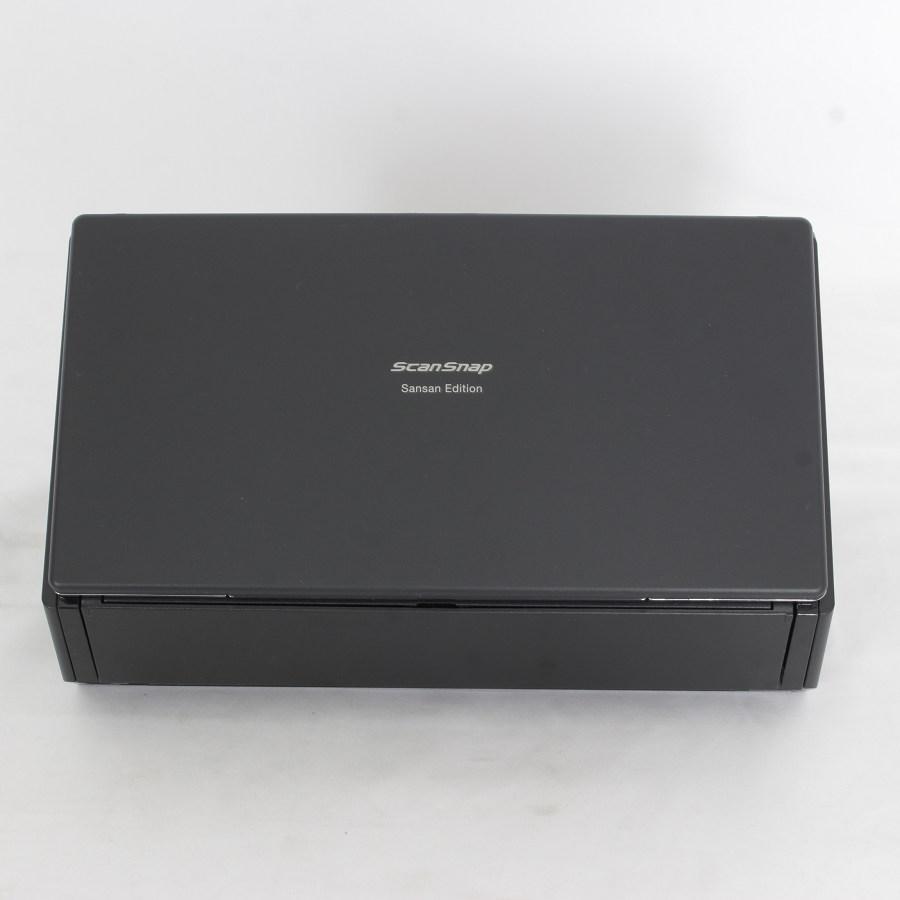 ScanSnap 【美品】富士通 iX500 Sansan Edition FI-IX500SE-P