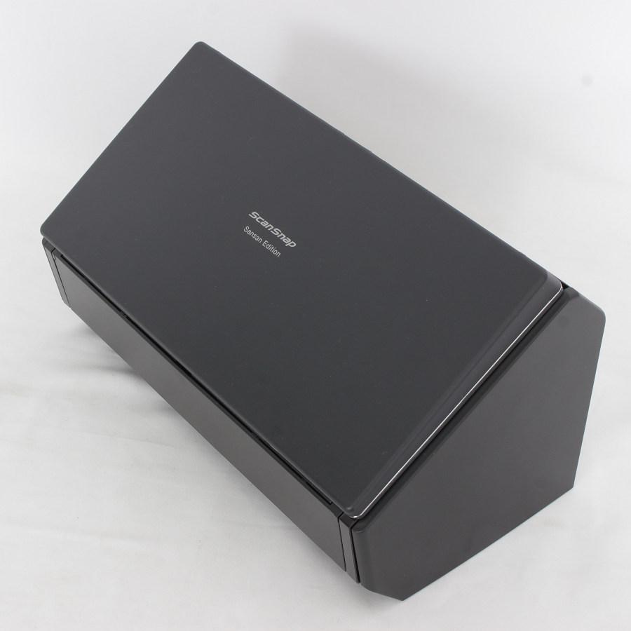 ScanSnap 【美品】富士通 iX500 Sansan Edition FI-IX500SE-P