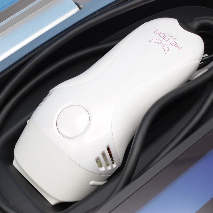 ボーナスストア+5％【美品】ケノン Ver.7.2 眉脱毛あり カートリッジ2